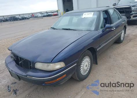 1999 Buick Lesabre Custom z USA, uszkodzony, nr VIN 1G4HP52K8XH451887